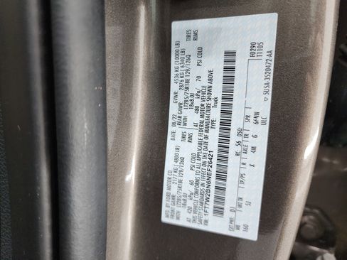 Used 2022 Ford F250 Lariat w/ Tremor Off-Road Package image 62