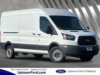 Certified 2017 Ford Transit 350 148 WB MEDIUM ROOF CARGO