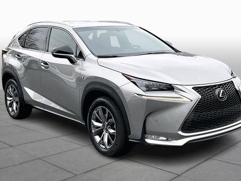 Used 2017 Lexus NX 200t F Sport image 2