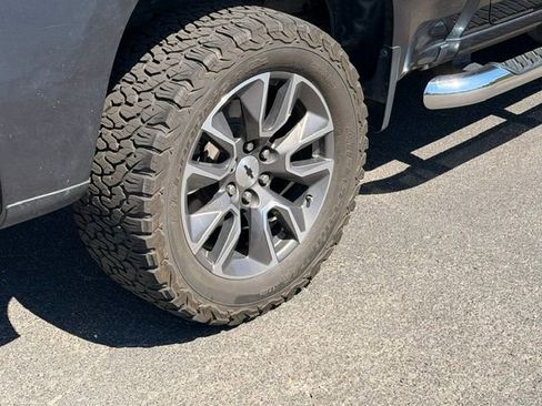 Used 2020 Chevrolet Silverado 1500 RST w/ All-Star Edition image 21