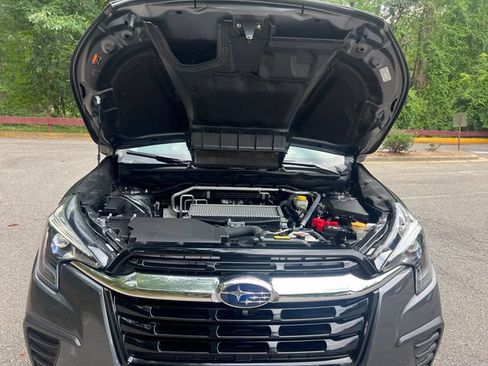 Certified 2025 Subaru Ascent Limited AWD/4WD image 7
