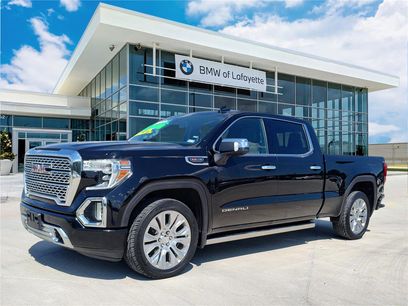 Used 2022 GMC Sierra 1500 Denali w/ Denali Premium Package