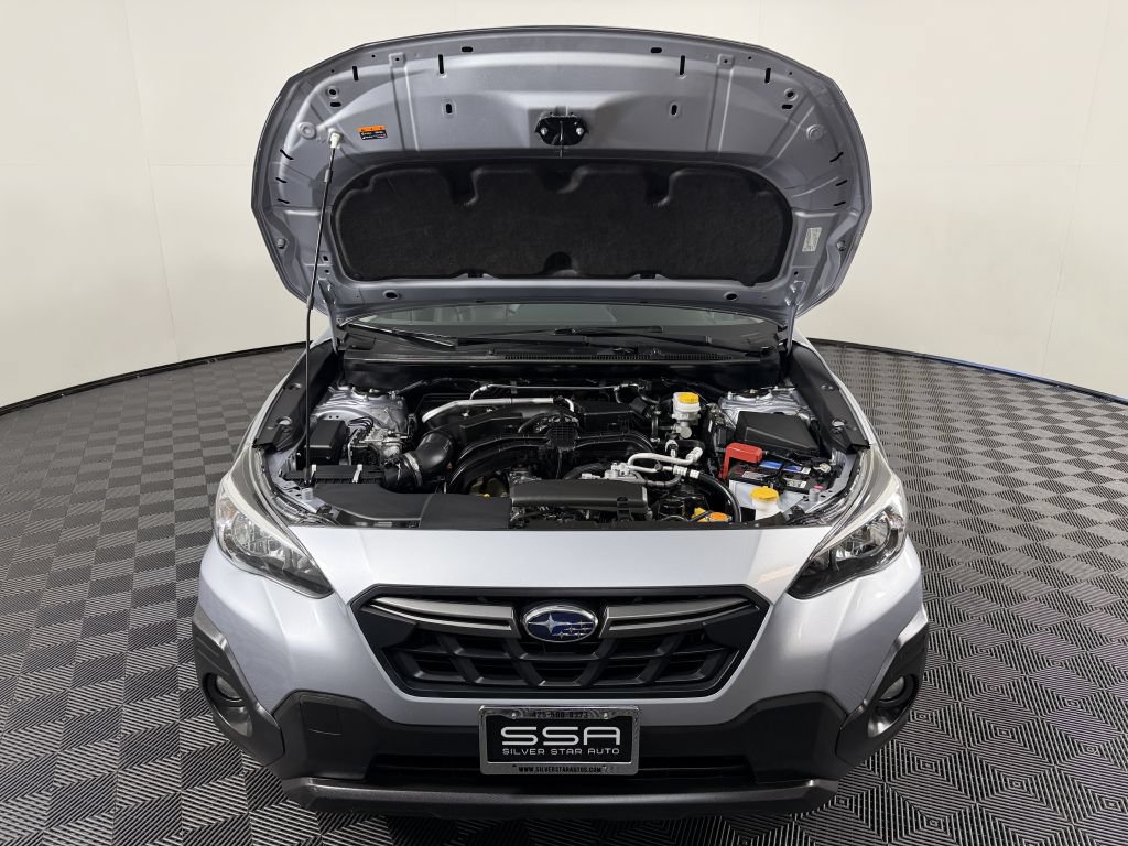 Used 2021 Subaru Crosstrek 2.5i Sport w/ Moonroof Package AWD/4WD image 43
