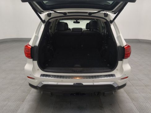 Used 2020 Nissan Pathfinder Platinum w/ Cargo Package image 29