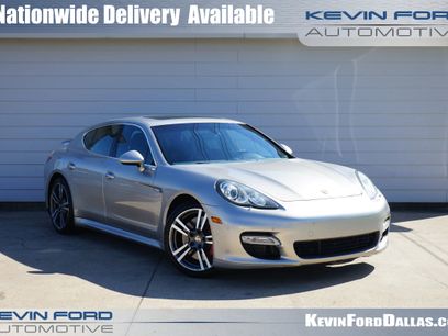 Used 2012 Porsche Panamera Turbo S