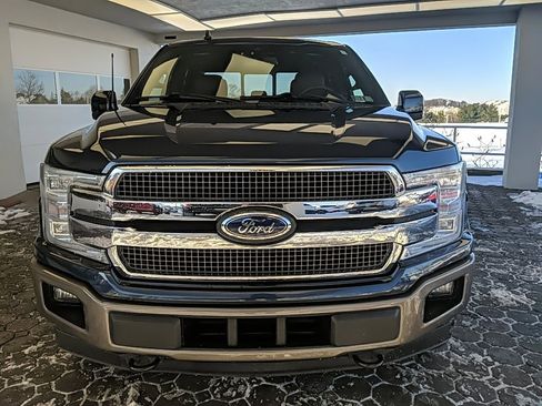 Used 2019 Ford F150 King Ranch w/ Equipment Group 601A Luxury image 2