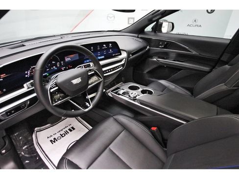 Used 2024 Cadillac Lyriq Sport w/ LPO, Floor Liner Package RWD image 12
