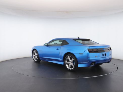 Used 2010 Chevrolet Camaro LT w/ RS Package image 14