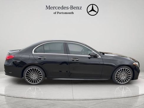 New 2026 Mercedes-Benz C 300 4MATIC Sedan image 9