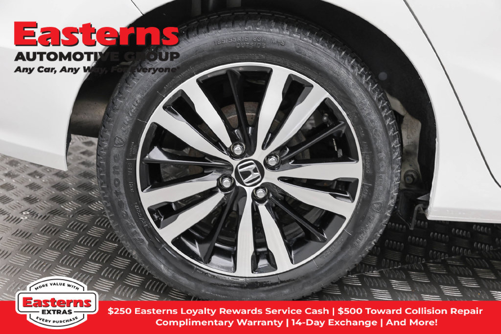 Used 2020 Honda Fit EX image 30