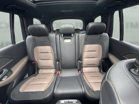 Used 2021 Mercedes-Benz GLS 63 AMG 4MATIC image 7