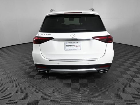 Certified 2026 Mercedes-Benz GLE 350 4MATIC image 29