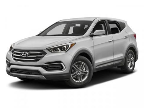 Used 2017 Hyundai Santa Fe Sport image 1