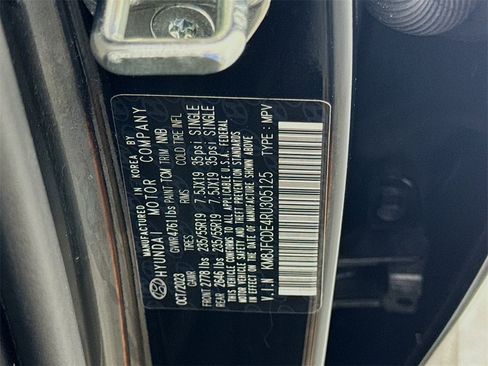 Used 2024 Hyundai Tucson XRT image 31