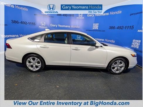 New 2026 Honda Accord LX image 5