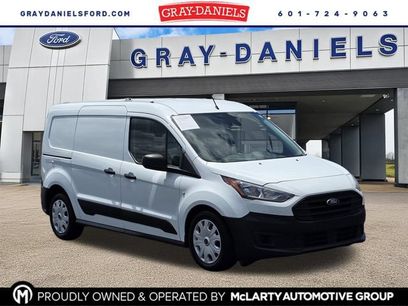Certified 2022 Ford Transit Connect XL