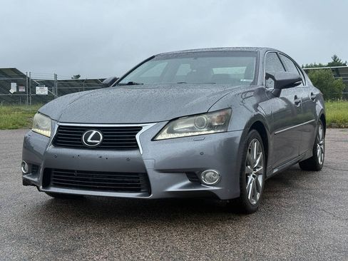 Used 2013 Lexus GS 350 AWD w/ Premium Pkg image 1