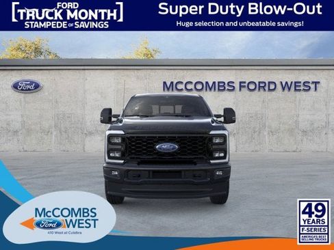 New 2026 Ford F250 XL w/ STX Appearance Package image 2