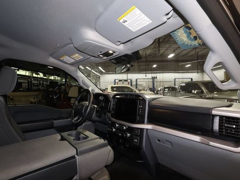 Used 2023 Ford F150 XLT w/ Equipment Group 302A High AWD/4WD image 27