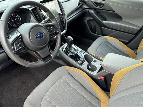 Certified 2025 Subaru Crosstrek 2.5i Sport w/ Popular Package #3A image 9