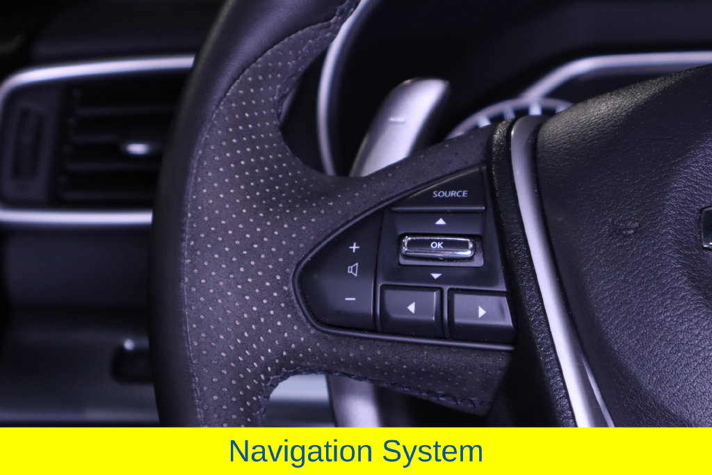 Used 2016 Nissan Maxima SR FWD image 18