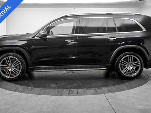 Used 2023 Mercedes-Benz GLS 450 4MATIC image 4