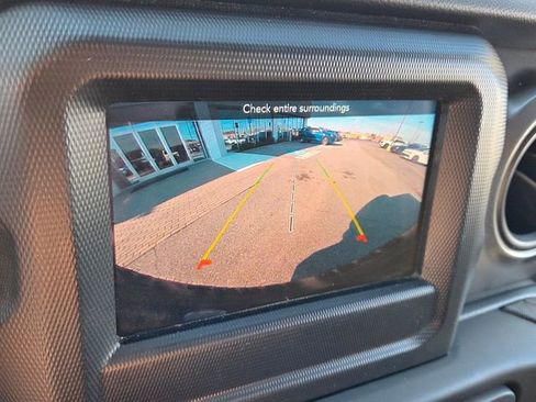 Used 2023 Jeep Wrangler Sport image 20