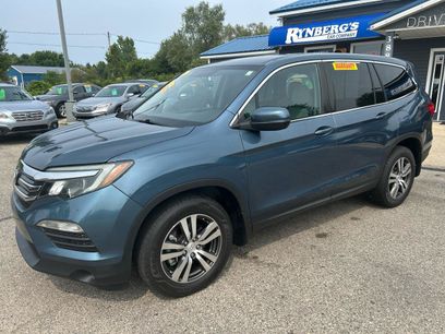 Used 2017 Honda Pilot EX