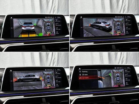 Used 2022 BMW 750i xDrive w/ Executive Package image 37