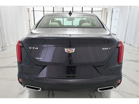 New 2025 Cadillac CT4 Premium Luxury image 6