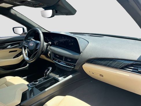 Used 2025 Cadillac CT5 Premium Luxury w/ Technology Package RWD image 29
