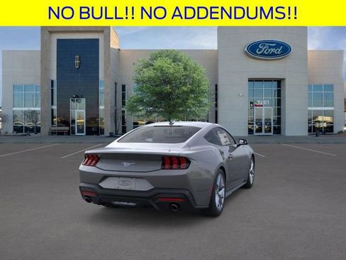 New 2026 Ford Mustang Coupe image 9