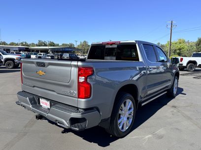 New 2026 Chevrolet Silverado 1500 High Country