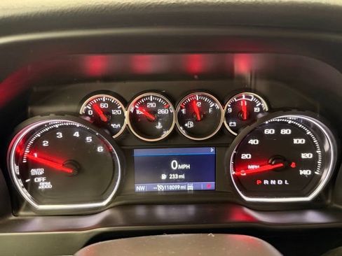 Used 2021 Chevrolet Silverado 1500 RST AWD/4WD image 29