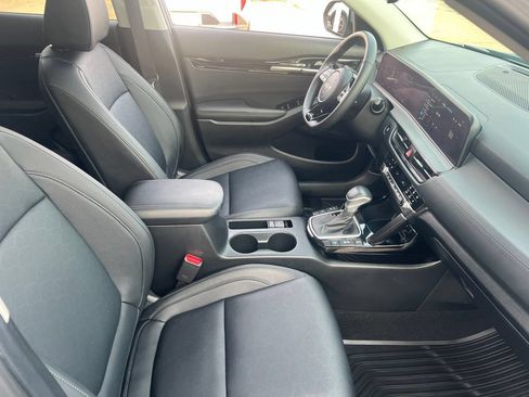 Used 2024 Kia Seltos SX w/ SX Sunroof Package AWD/4WD image 21
