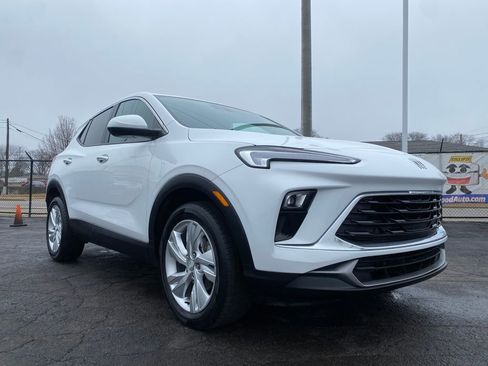 Used 2024 Buick Encore GX Preferred image 29