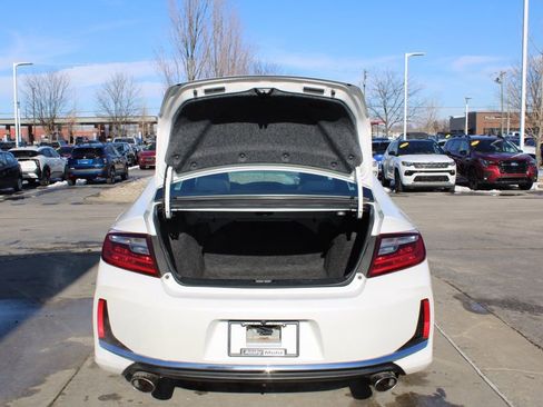 Used 2016 Honda Accord EX-L image 9