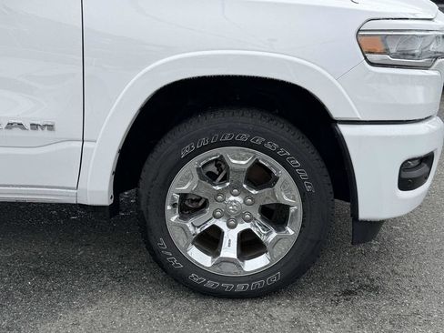 Used 2025 RAM 1500 Big Horn AWD/4WD image 13