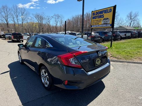 Used 2018 Honda Civic LX image 7