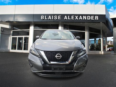 Used 2023 Nissan Murano SL w/ SL Moonroof Package AWD/4WD image 8