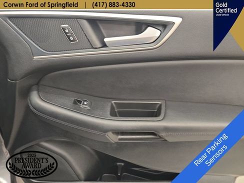 Certified 2024 Ford Edge SEL AWD/4WD image 12