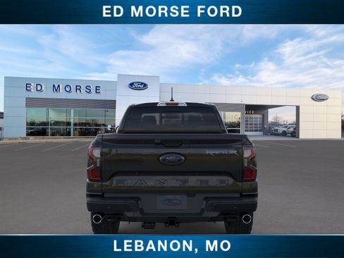 New 2026 Ford Ranger Raptor AWD/4WD image 5