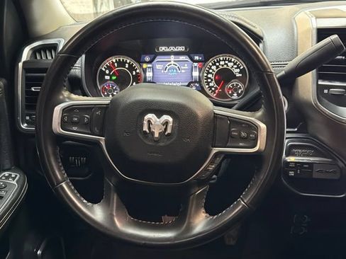Used 2024 RAM 2500 Laramie AWD/4WD image 16