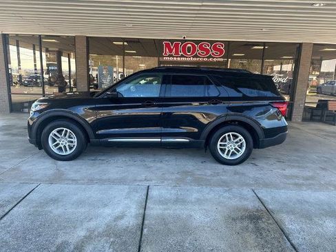 Certified 2025 Ford Explorer Active w/ Active Comfort Package image 7