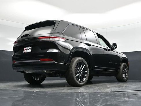 New 2026 Jeep Grand Cherokee Limited AWD/4WD image 63