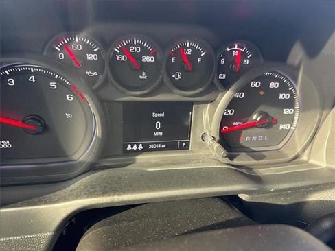 Used 2024 GMC Sierra 1500 Pro w/ Pro Value Package image 16