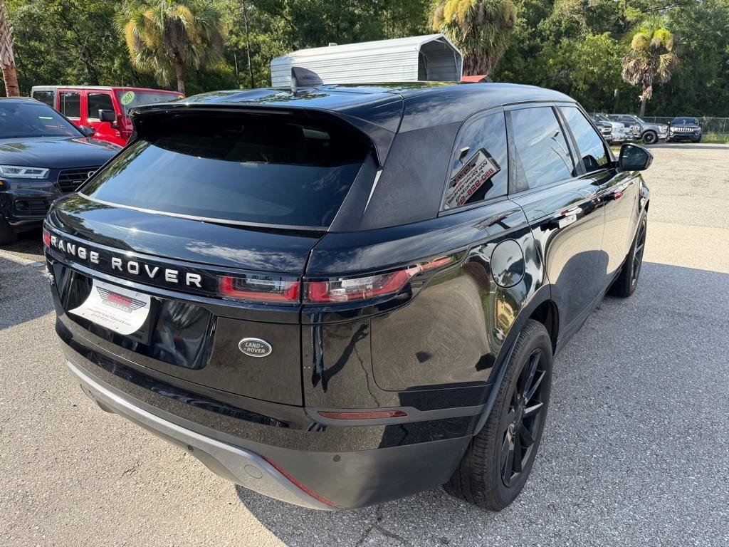 Used 2020 Land Rover Range Rover Velar S AWD/4WD image 5