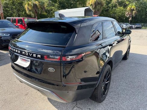 Used 2020 Land Rover Range Rover Velar S AWD/4WD image 5