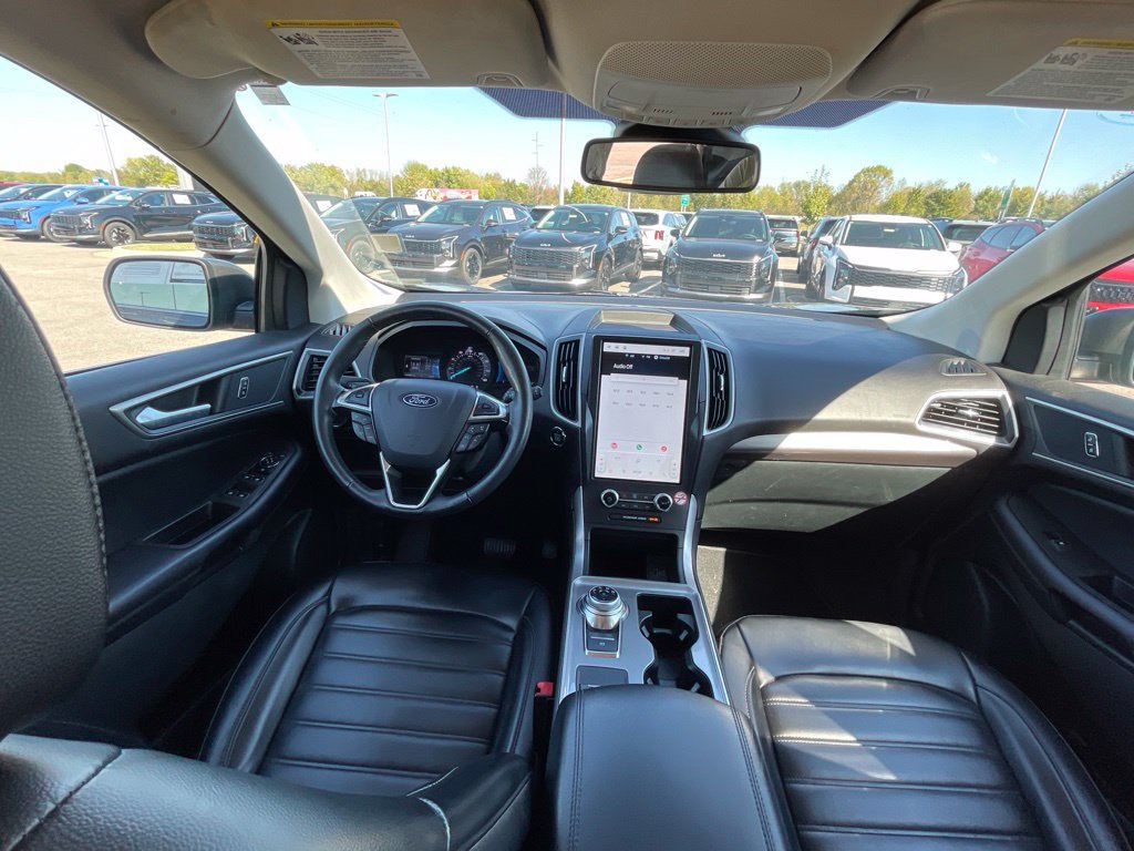 Used 2024 Ford Edge SEL AWD/4WD image 18