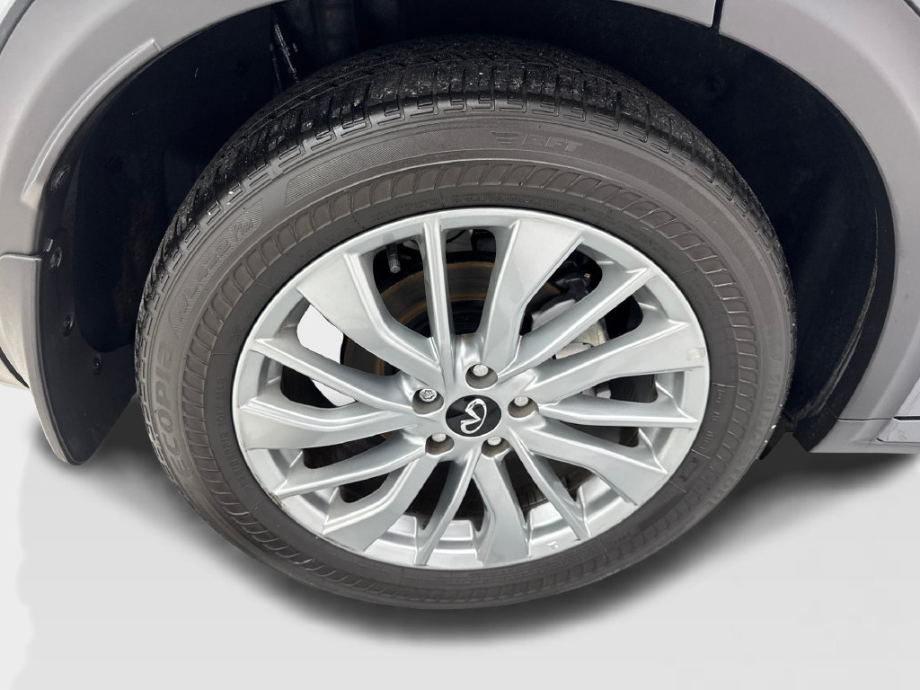Used 2023 INFINITI QX50 Luxe FWD image 89